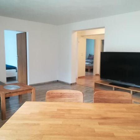 Ferienwohnung Brigitte Oberletzen Esterno foto