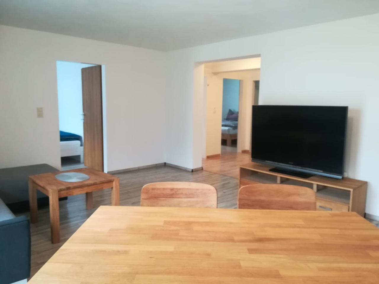 Ferienwohnung Brigitte Oberletzen Esterno foto