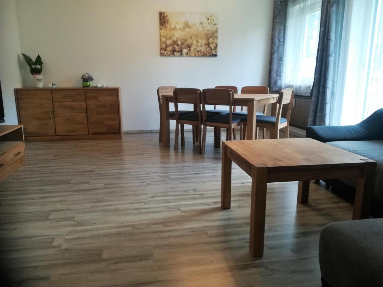 Ferienwohnung Brigitte Oberletzen Esterno foto
