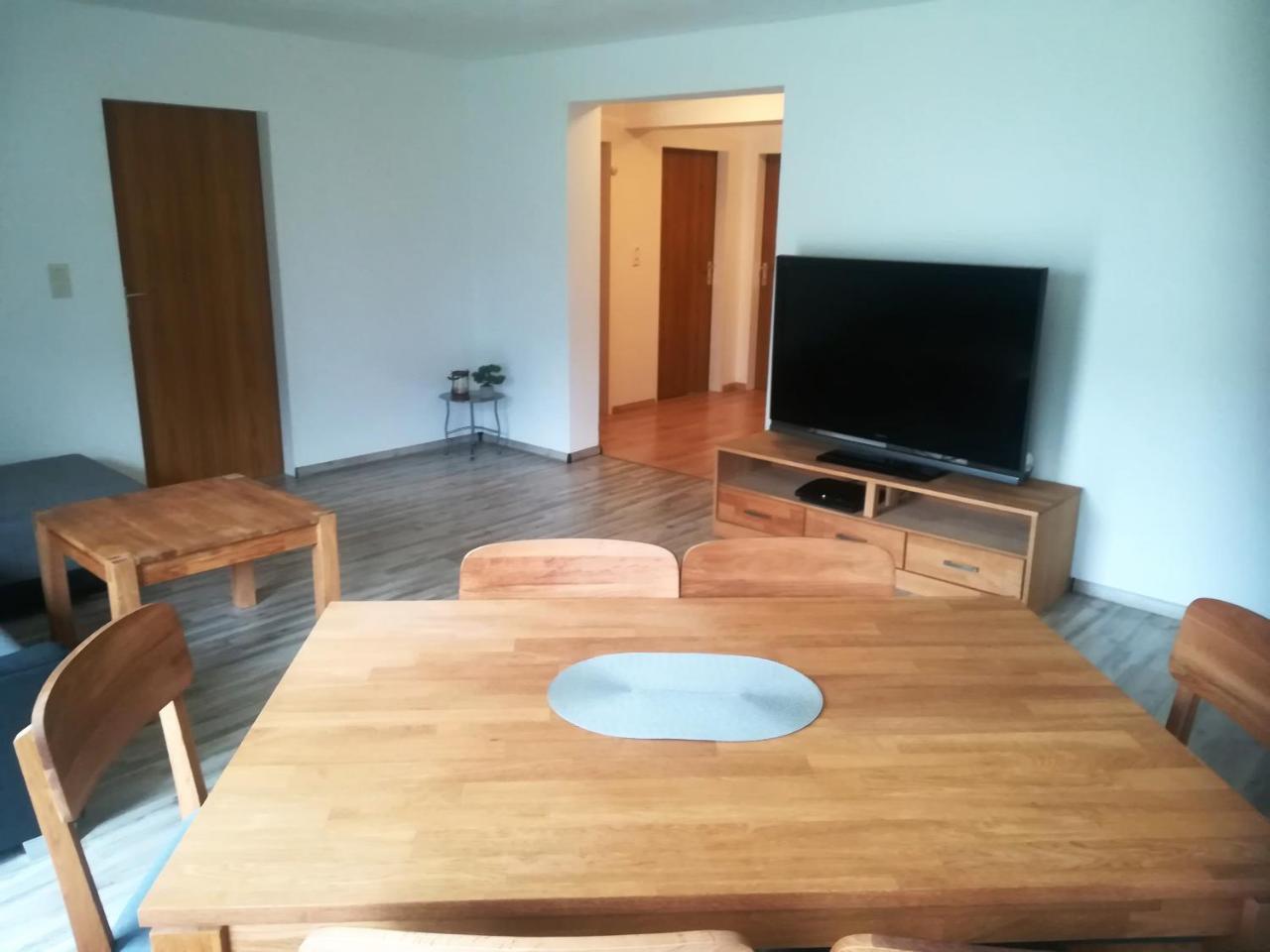 Ferienwohnung Brigitte Oberletzen Esterno foto