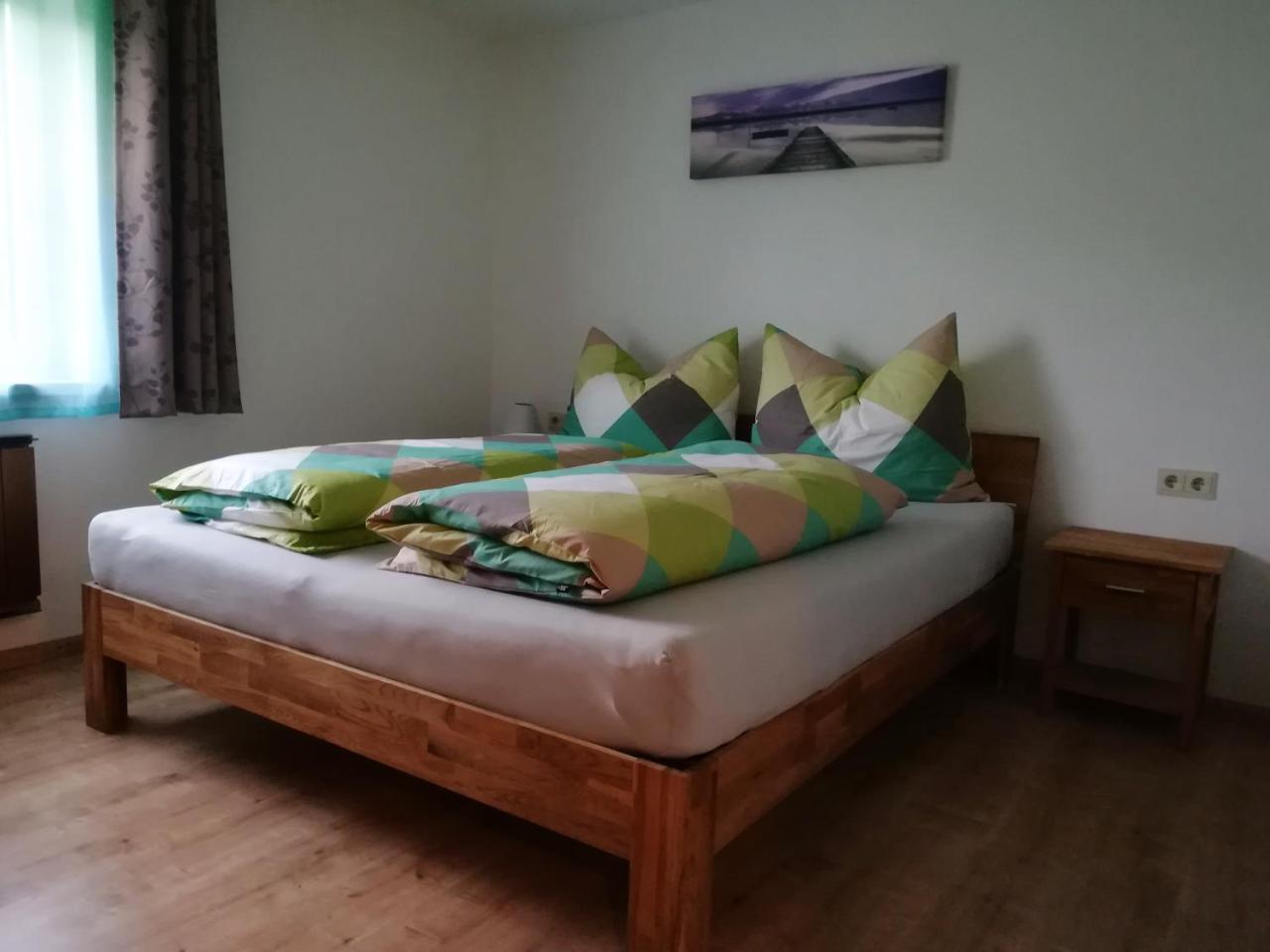 Ferienwohnung Brigitte Oberletzen Esterno foto