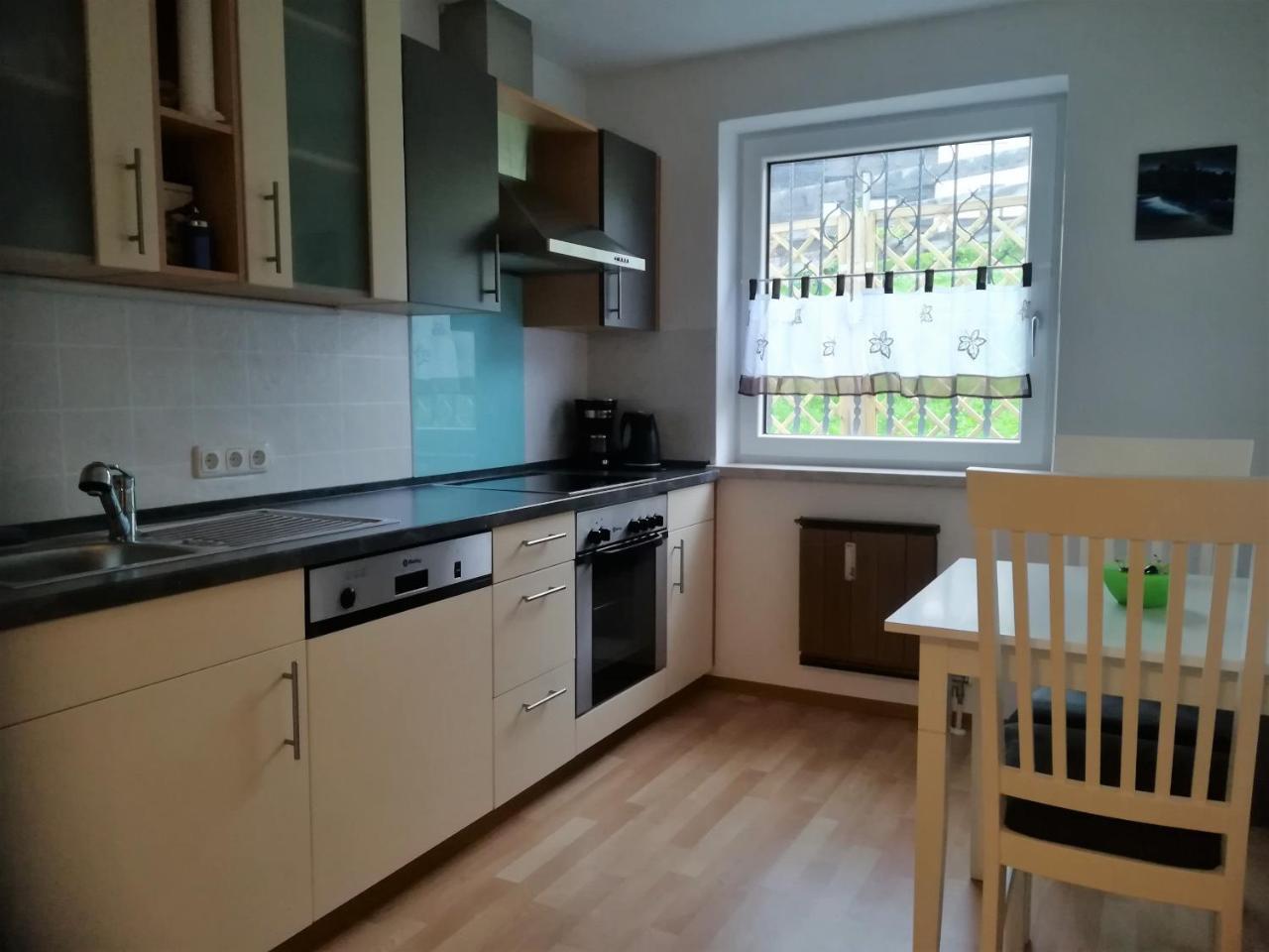 Ferienwohnung Brigitte Oberletzen Esterno foto