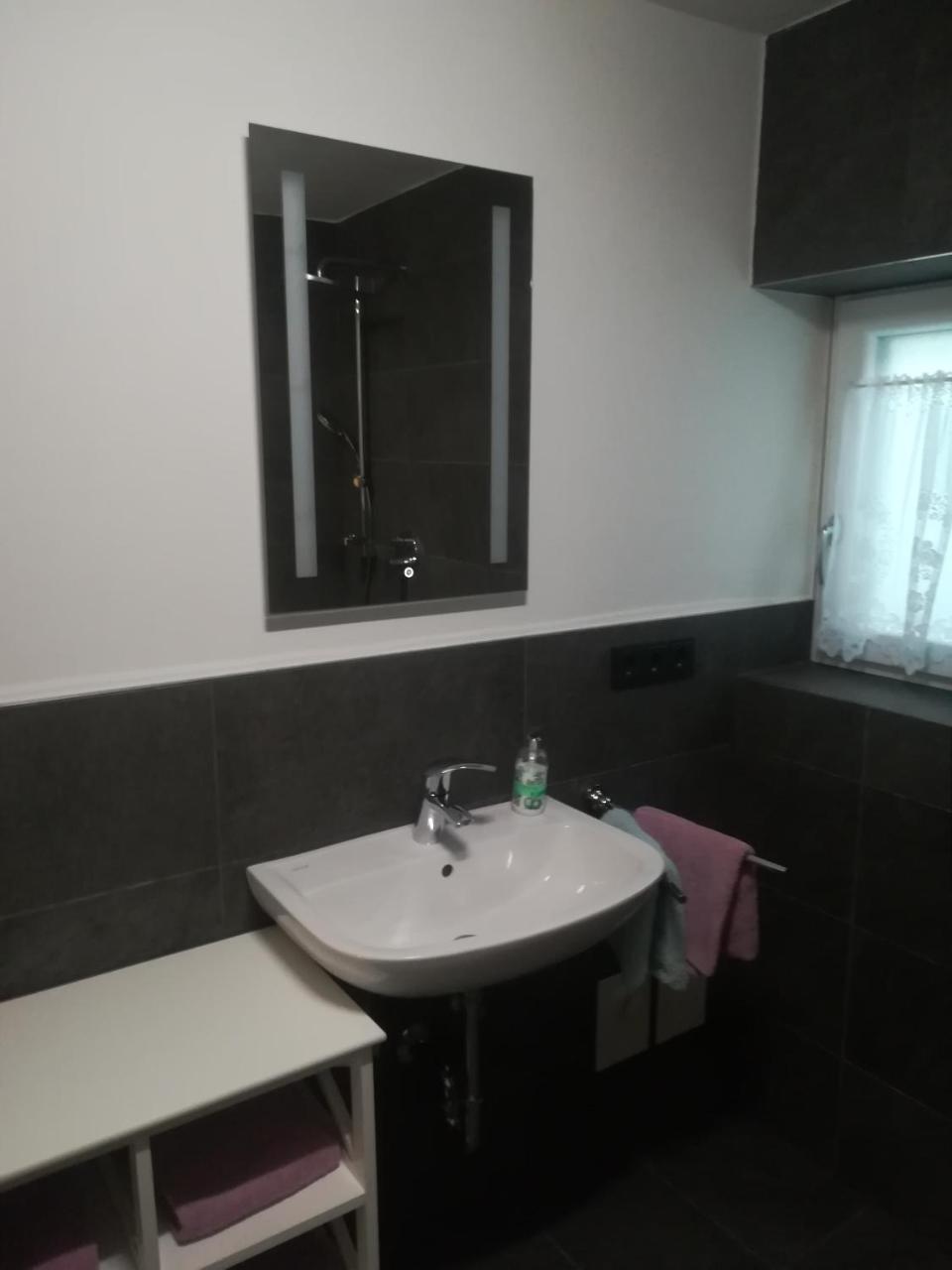 Ferienwohnung Brigitte Oberletzen Esterno foto